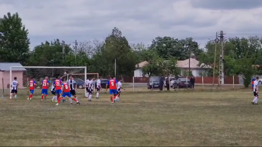 Cu Adjudul, la baraj. Voința Lanurile va juca primul meci în deplasare