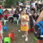 Ziua tuturor copiilor. Buzăul a sărbătorit împreună cu copiii săi