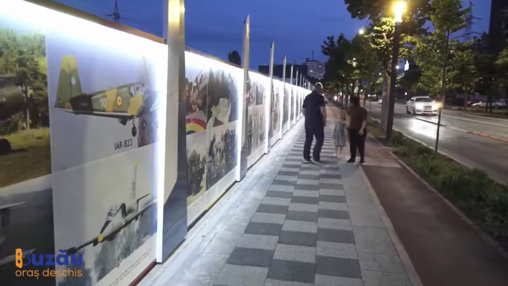 Ziua Eroilor Aerului. Vor fi omagiați aviatorii și parașutiștii buzoieni