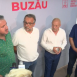 Declarații, la închiderea urnelor. Liderii PSD anticipau un rezultat excelent la Buzău