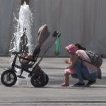 Căldură mare! Măsuri de protejare a populației pe caniculă