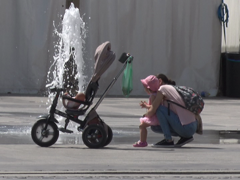Căldură mare! Măsuri de protejare a populației pe caniculă