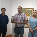 Expoziția absolvenților. Artă tânără pe simezele de la Brătianu