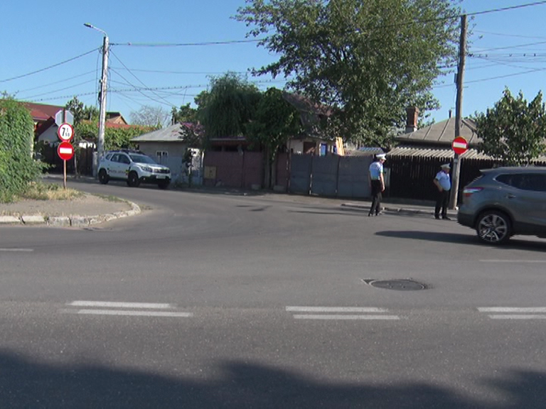 Sensuri unice. Acestea vor funcționa pe perioada de șantier de pe Dorobanți