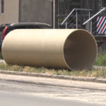 Raport CAB. Situația lucrărilor din oraș la rețelele de apă și canal.