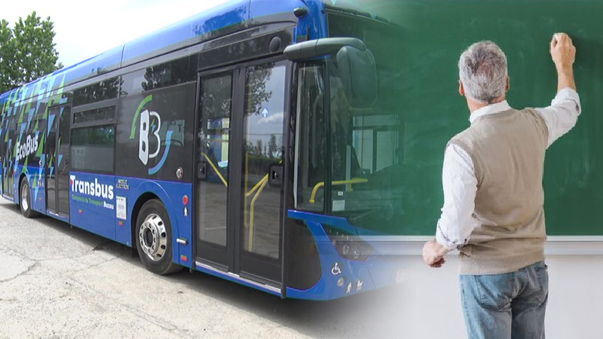 Comunicat | De Ziua Invăţătorului, modificări pe traseele 2B, 11 şi 11B, 114 şi Z114B, 120M + S + B, 15, 19, 20, 22, şi 26