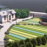 Proiect în așteptare. Lucrările vor fi reluate.