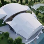 Amfiteatru abandonat. Proiectul de reabilitare a fost stopat.