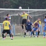 Ultimul test, înainte de Superligă. Gloria a dispus ieri de Olimpia, 5 la 0