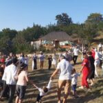 Hramul Satului Dacic. Sărbătorirea Sfântului Serafim de Sarov