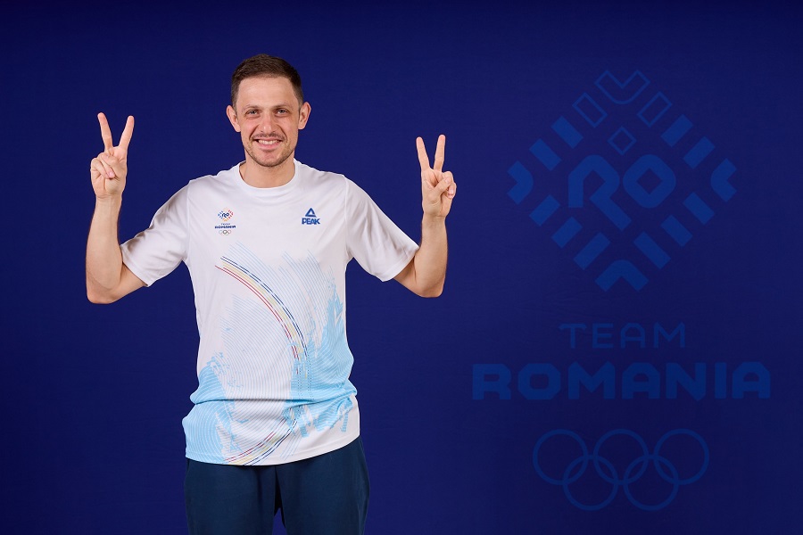 Ionescu & Ionescu debutează la Olimpiadă în weekend. Adversar mai greu pentru Edi