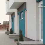 Microcartier pe Depozitului. Vor fi construite 10 locuințe înșiruite.