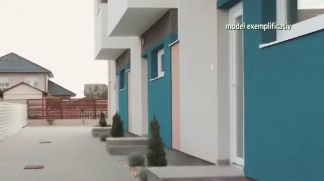 Microcartier pe Depozitului. Vor fi construite 10 locuințe înșiruite.