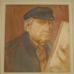 Grafică de colecție. Desene semnate Grigore Vasile vor fi vernisate mâine