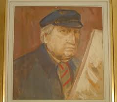 Grafică de colecție. Desene semnate Grigore Vasile vor fi vernisate mâine