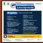 Acțiune de dezinsecţie la sol în Buzău, în perioada 31 iulie - 07 august