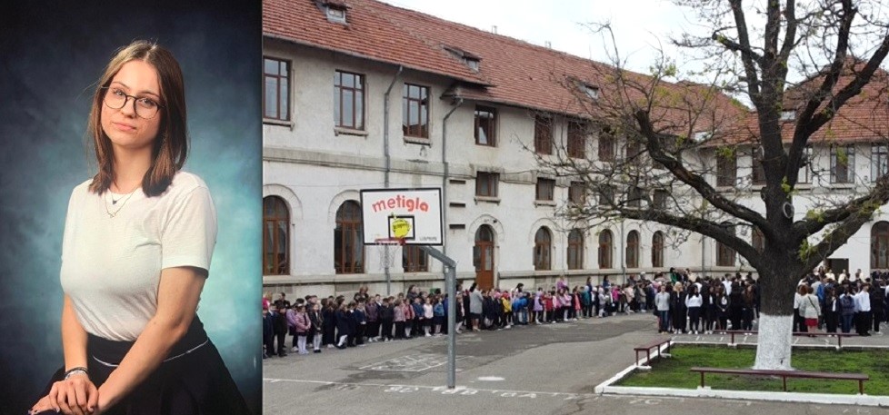 Încă o medie de 10, la Evaluarea Națională. O elevă de la Pedagogic a obținut media maximă, după ce a contestat nota la Matematică