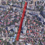 Comunicat | Restricţii de circulaţie pe Bulevard