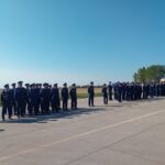 Armata Română face cunoștință cu o parte din viitorul său. A 37-a promoție iese pe porțile Școlii Militare “TraianVuia”