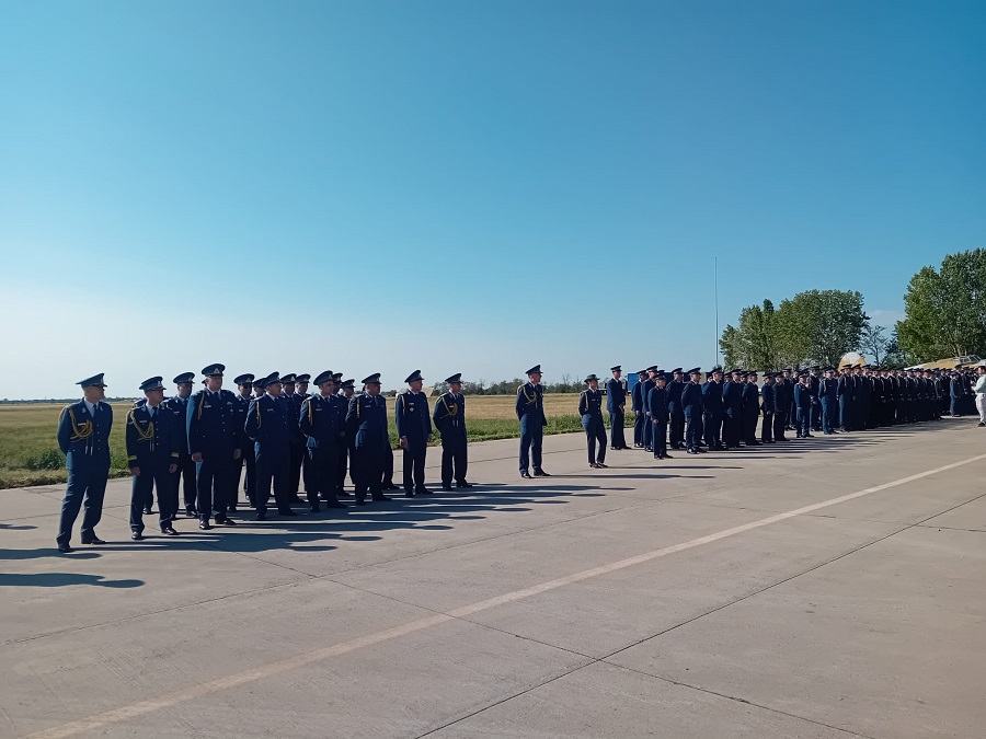 Armata Română face cunoștință cu o parte din viitorul său. A 37-a promoție iese pe porțile Școlii Militare “TraianVuia”