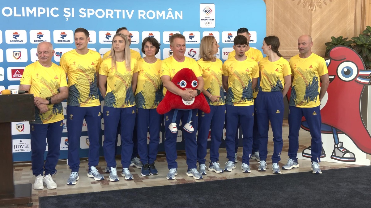 Emoții mari, chiar și după cinci Olimpiade. A șasea ediție de Jocuri Olimpice, pentru Cristinel Romanescu