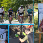 Drumul Doamnei Neaga. Primul tur velo-turistic buzoian