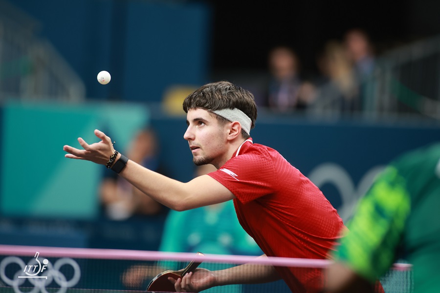 De la Paris, la Kinshasa. Sportul l-a purtat pe Edi Ionescu prin toată lumea