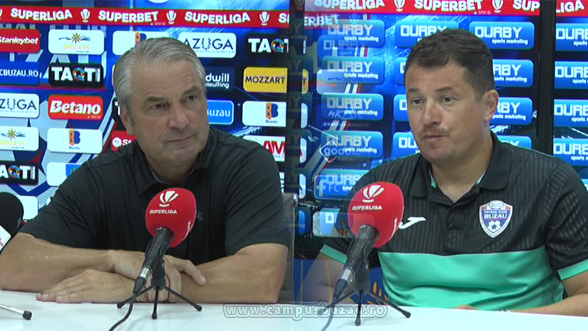 Regrete tardive versus fair-play german. Bernd Storck a admis că Sepsi a avut noroc