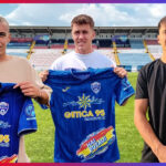 Trei oameni noi, la Gloria. Alexandru Ișfan, Ion Gheorghe și Alex Stan