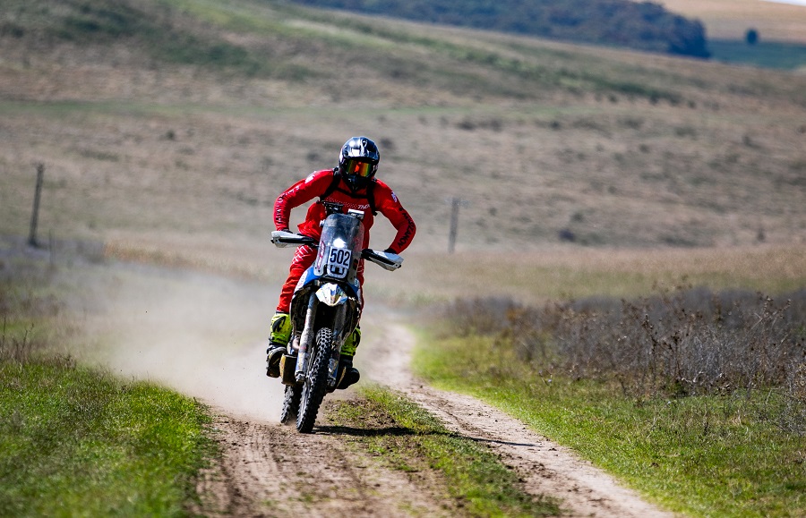 Cupa Europeană de Rally Raid, la Rm. Sărat. CJ Buzău susține financiar competiția de motosport