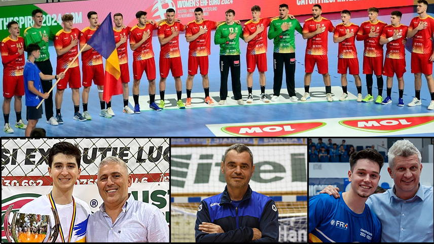 Doi “Lupi”, în lotul pentru Campionatele Europene. Ștefan Armanu, în naționala condusă de Adrian Petrea