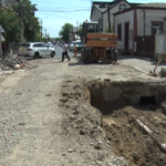 Strada lui Toma. „Am făcut doar jumătate din strada mea”