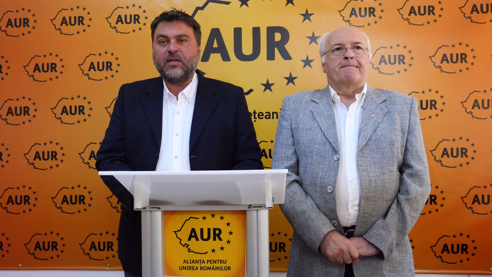 Săgeți către edili. Reprezentanții AUR acuză strategiile Consiliului Local