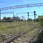 Al treilea pod. Din Republicii în Zona Industrială peste calea ferată