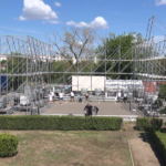 Pregătiri pentru Festival. BZM Fest începe pe 11 iulie.