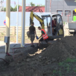 Parțial de-a binelea. Centrul Intermodal se află  în remedieri