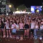 Domeniul BZM. Atmosferă faină în arșița de cod roșu