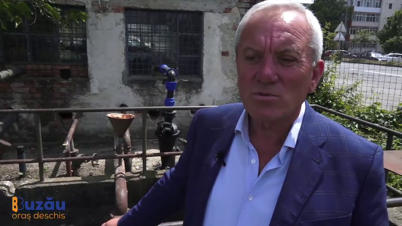 Proiecte buzoiene. Șantiere și în mandatul viitor