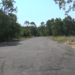 Teren în litigiu. Ce s-ar putea amenaja în locul cortului din Crâng?