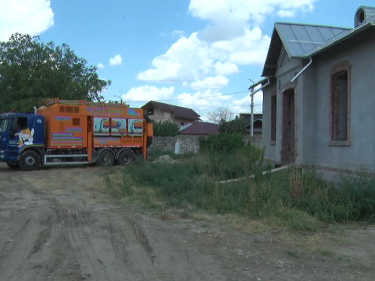 Setea copacilor. Rădăcinile au pătruns în conducta Iazul Morilor