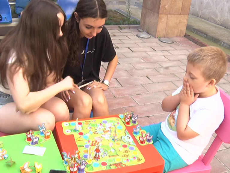 Final de sezon. „Ludoteca din grădină”se închide pe 2 august