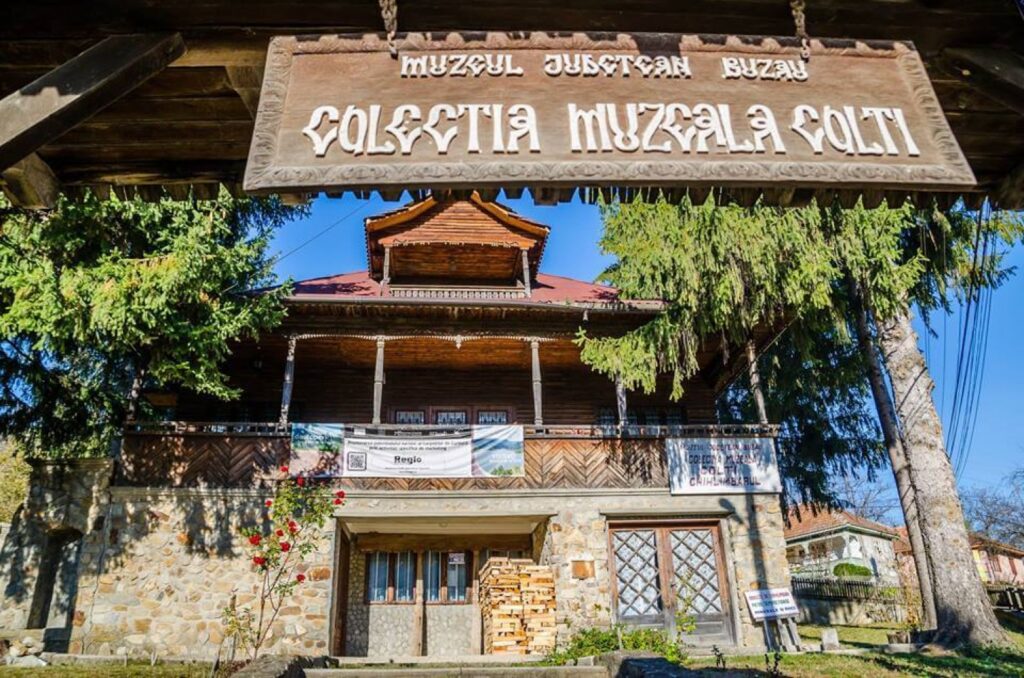 Noaptea muzeelor la sate. Două muzee buzoiene vor fi deschise