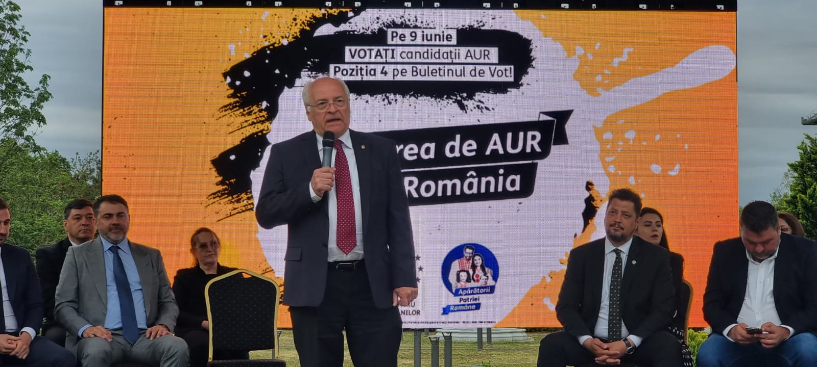 Variola maimuței. Postarea deputatului AUR Sorin-Titus Muncaciu, devenită virală