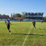 Olimpia trece de Limpeziș în turul întâi al Cupei. Moment de reculegere înainte de meci, pentru Sorin Nazîru