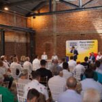 AUR: ,,România trebuie să devină un jucător important pe piața europeană în sectorul alimentar"