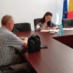 Zeci de buzoieni, în audiență la Avocatul Poporului. Printre reclamanți, un cetățean aflat în arestul IPJ Buzău 