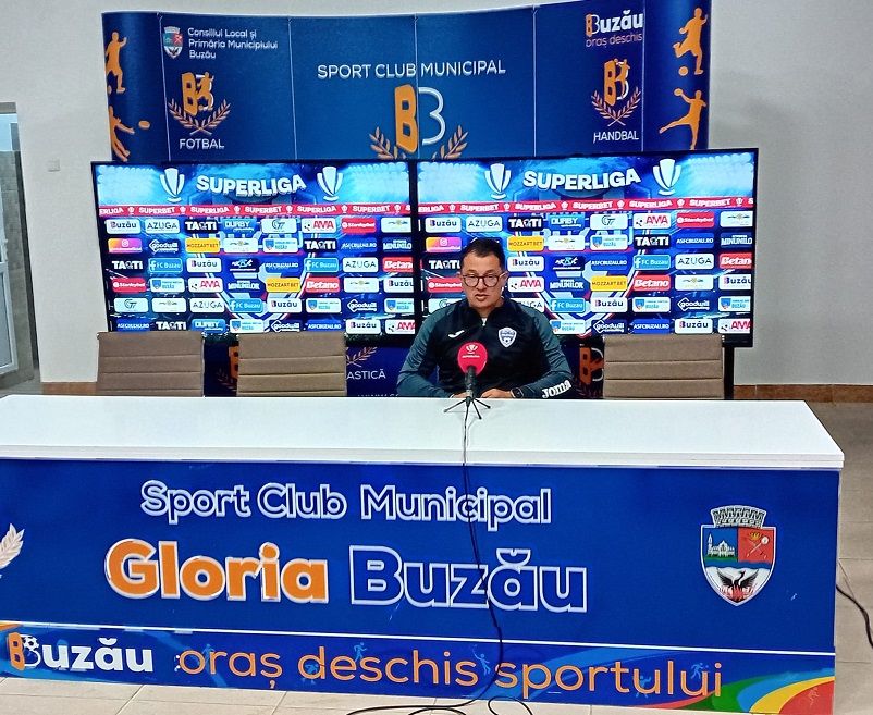 Nici usturoi n-au mâncat … Prepeliță spune că Gloria nu a jucat rău