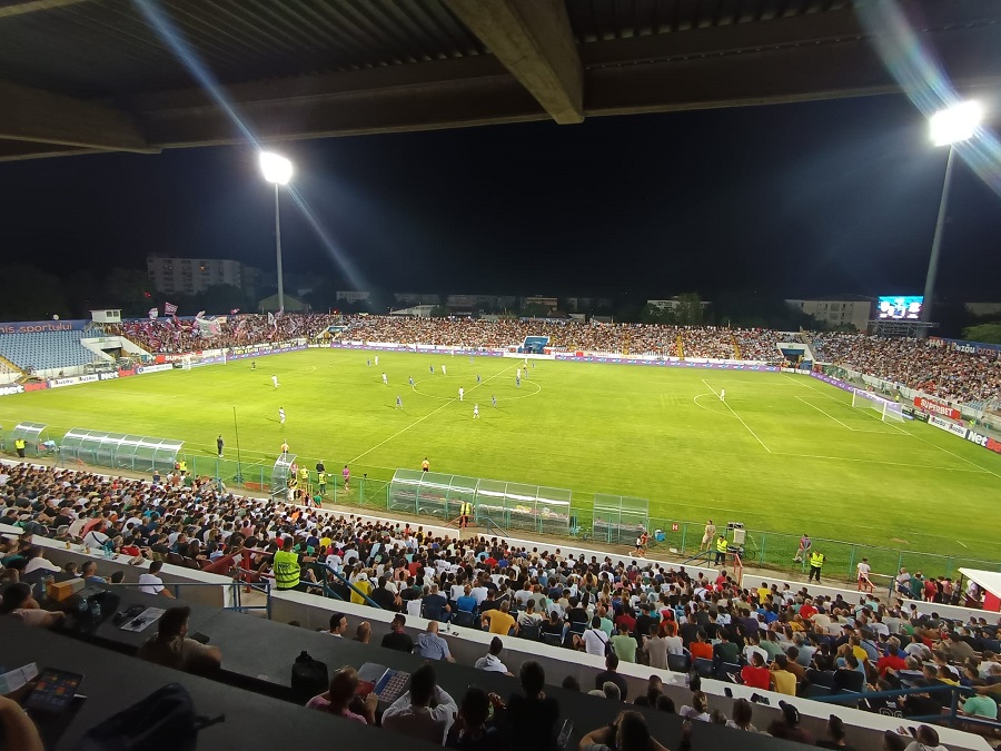 Neagoe speră într-un rezultat bun pe Giulești. Rapid vs Gloria în epilogul etapei, luni, de la 20.00