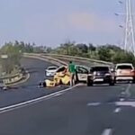 Exclusiv. ,,Pregătește-te! Ăsta o să intre în noi!". Mesajele supraviețuitorilor accidentului teribil de sâmbătă seară