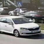 Spulberată pe „zebră” de un șofer de 87 de ani. O femeie a ajuns la spital, în urma unui accident rutier